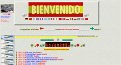 Desktop Screenshot of elpimo.es